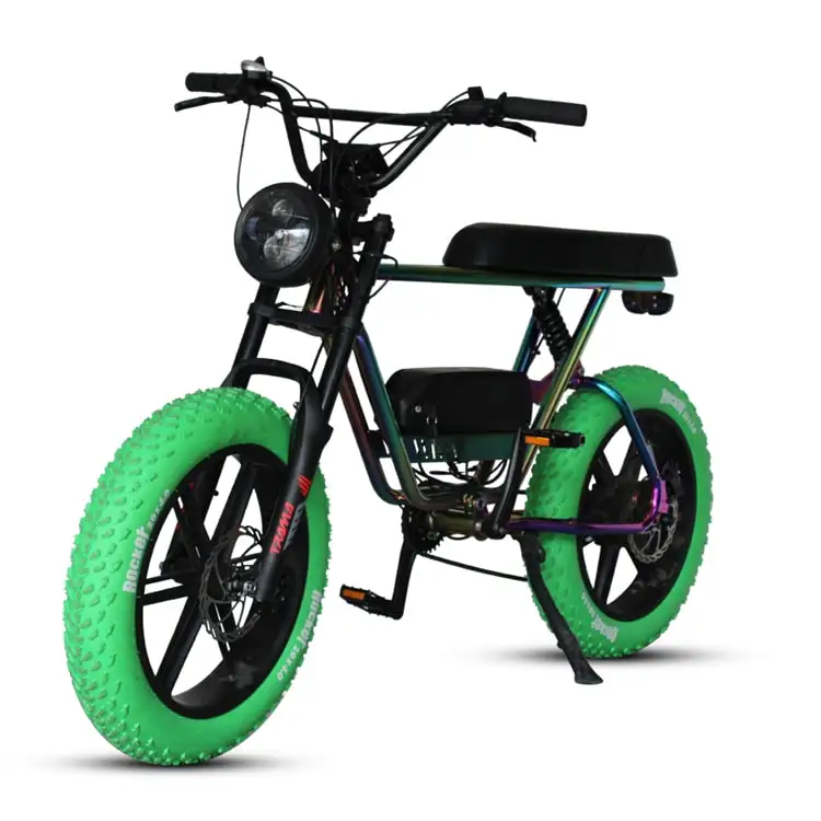 

Powerful Cheap 48V Full Suspension Electric Bike 1000w Electric Bicycle