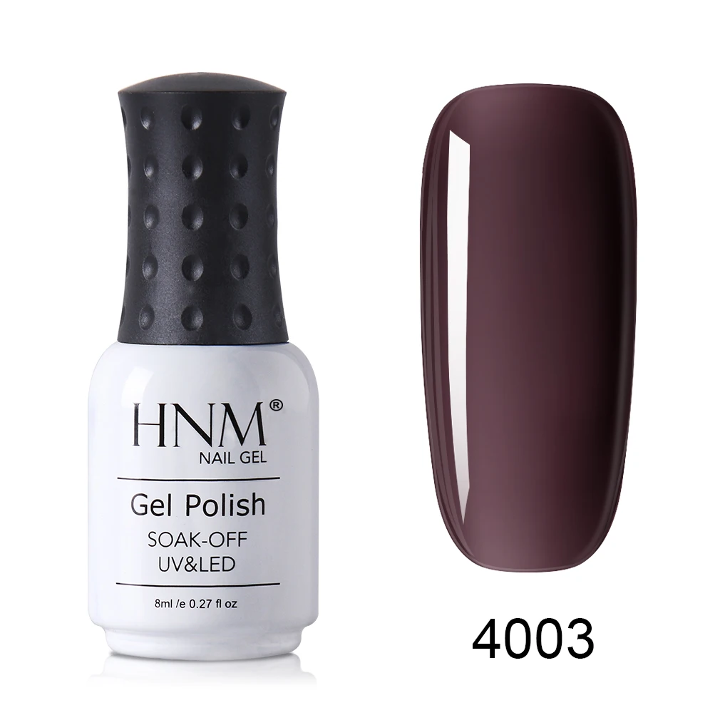 3 HNM jam серия УФ-гель для ногтей DIY Nail Art 8 мл замачиваемый матовый лак светодиодный Полупостоянный лак Лаковая эмаль - Цвет: 3