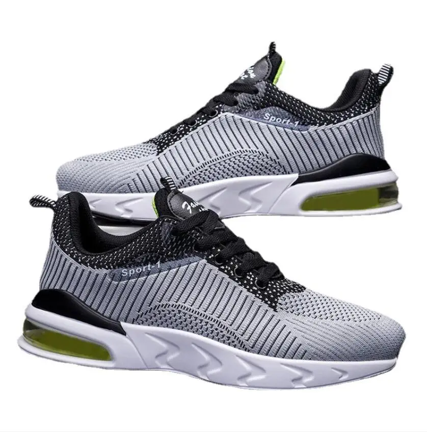 

Men's shoes new tenis masculino breathable mesh running shoes casual shoes running shoes fitness shoesAthletic Sneakers