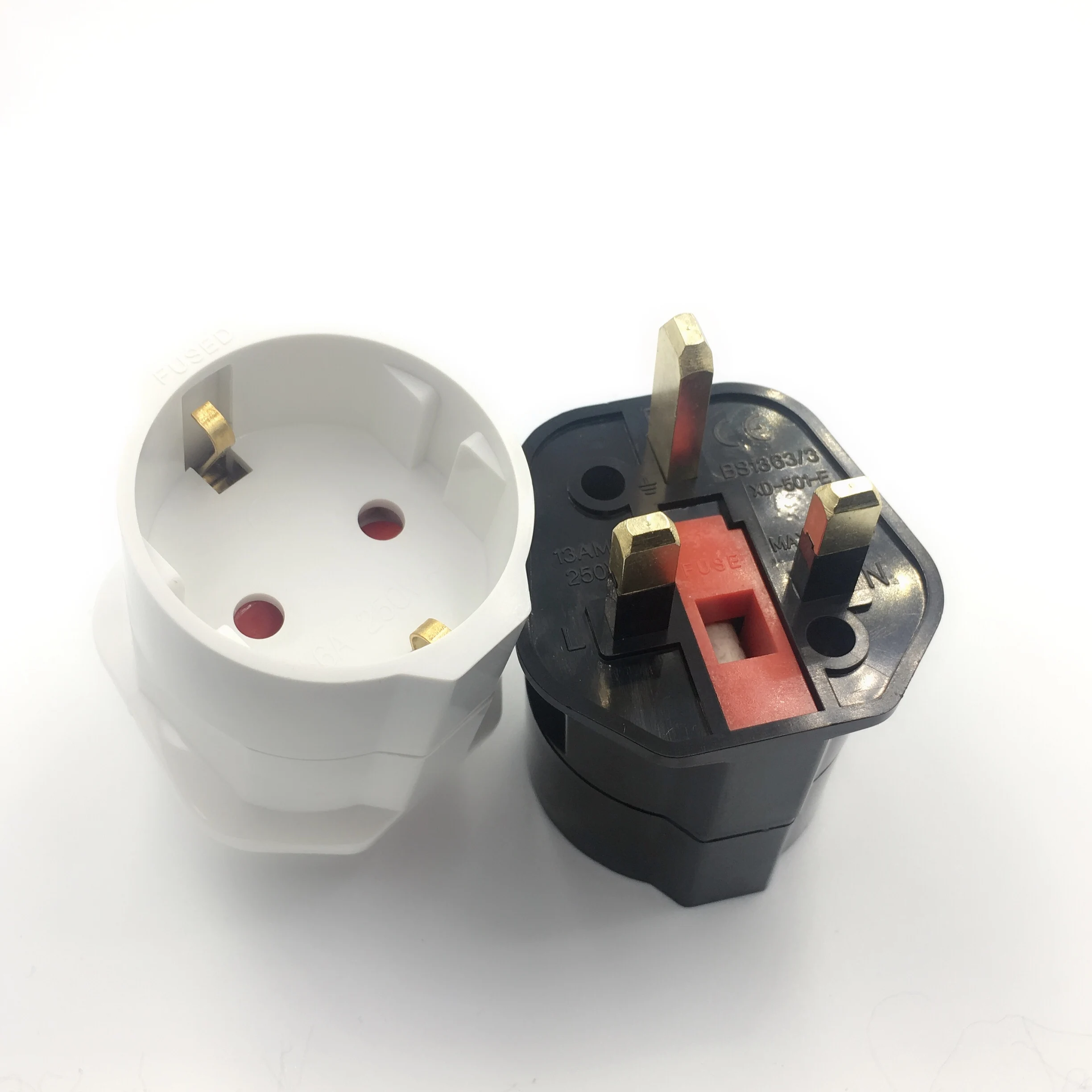 Адаптер питания переменного тока штепсельная вилка стандарта Великобритании и