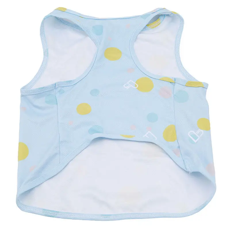 Горячая Распродажа стильная одежда для домашних животных охлаждения собак