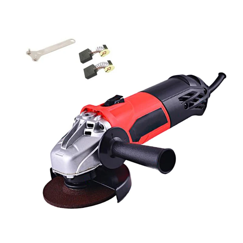 Эргономичная сверхмощная угловая шлифовальная машина 120 В/60 Гц Бытовая Ударная