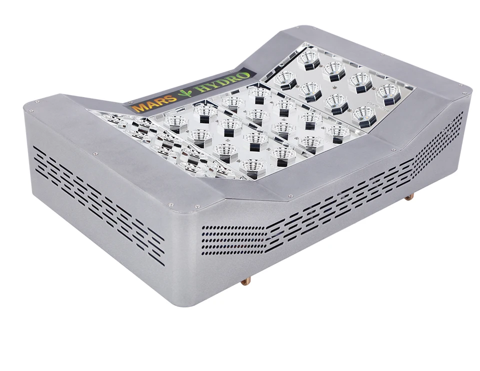Mars hydro pro ll 600 Вт светодиод cree светать полный спектр для внутреннего гидропоника для сада системы расти парниковых лампа для растений