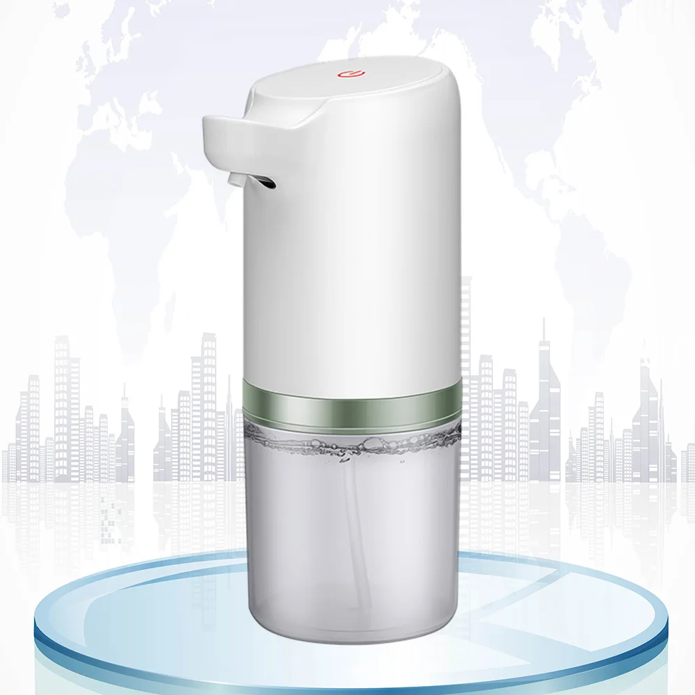 

Automatic Touchless Foam Soap Dispenser Usb Charging Hand Sanitizer Soap Dispenser Touchless 400ml