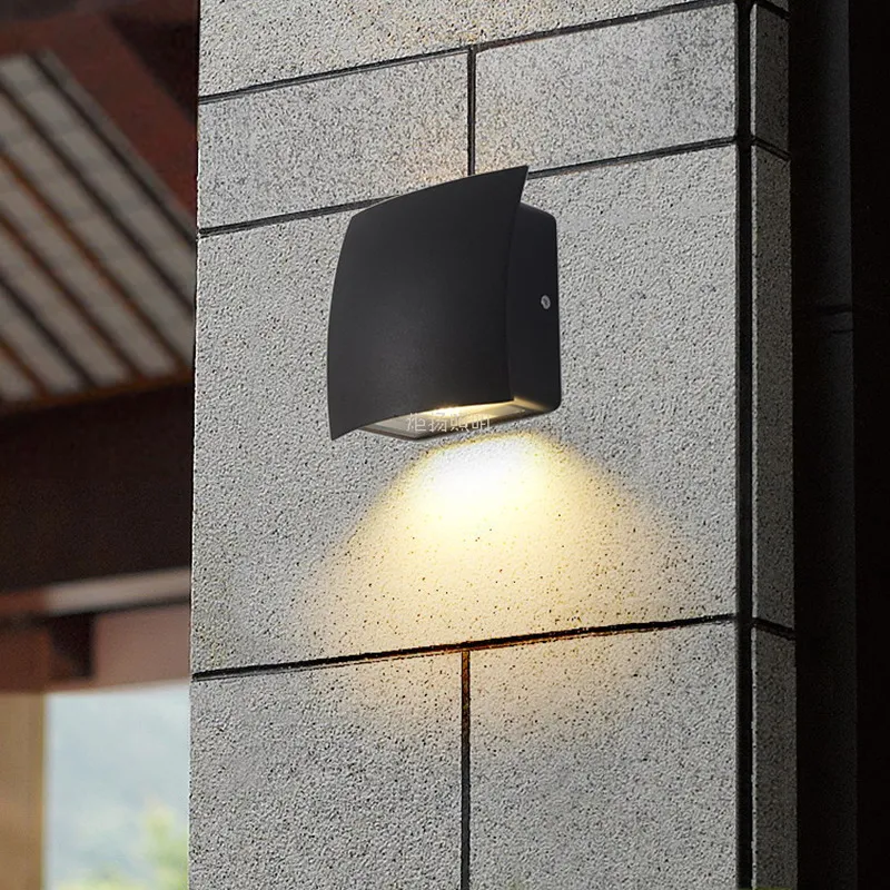 Современный простой креативный уличный водонепроницаемый - Цена: 2 444,16 руб.