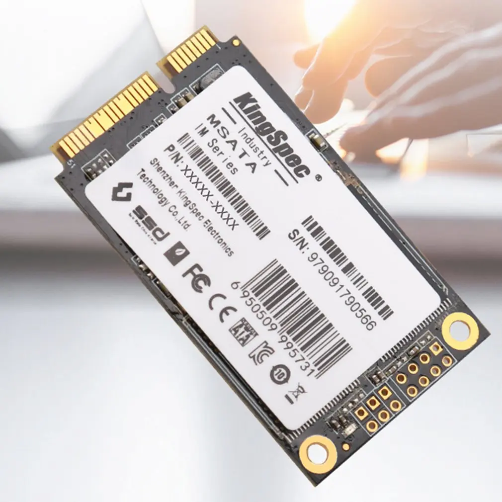 KingSpec M2 2280 64 Гб SSD M.2 SATA HDD NGFF мм жесткий диск для компьютера Xiaomi Pos кассовый аппарат