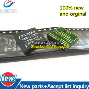 1Pcs 100% New and original LTM4600HVMPV LTM4600 LGA104 10A, 28VIN High Effi ciency DC/DC uModule large stock