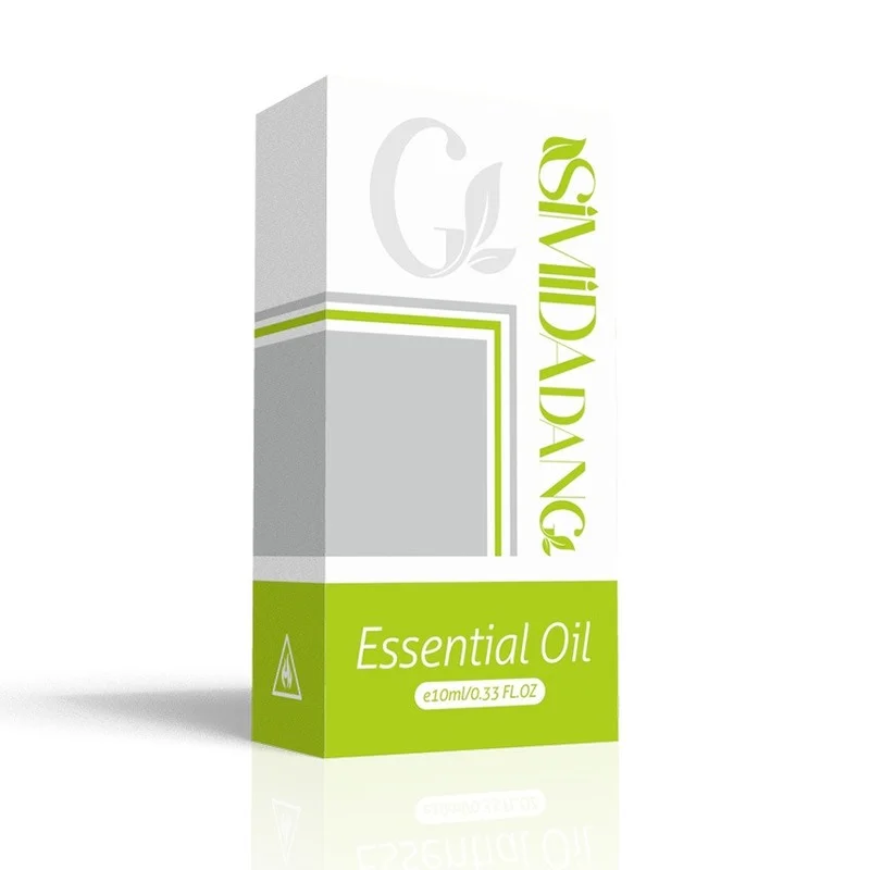 

10ML Natural Plant Aroma Essential Oil Diffuser Eucalyptus Lavender Lemongrass Rose for Massage Aromatherapy Scraping Wash Hair