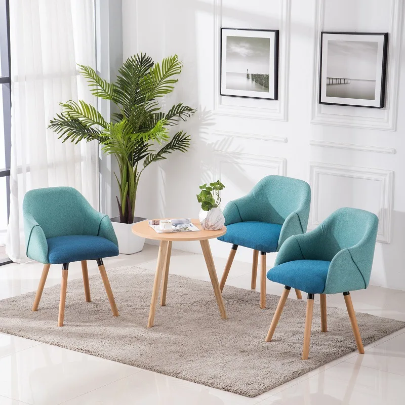 Современные стулья для столовой дизайн ресторана стул зала деревянный с