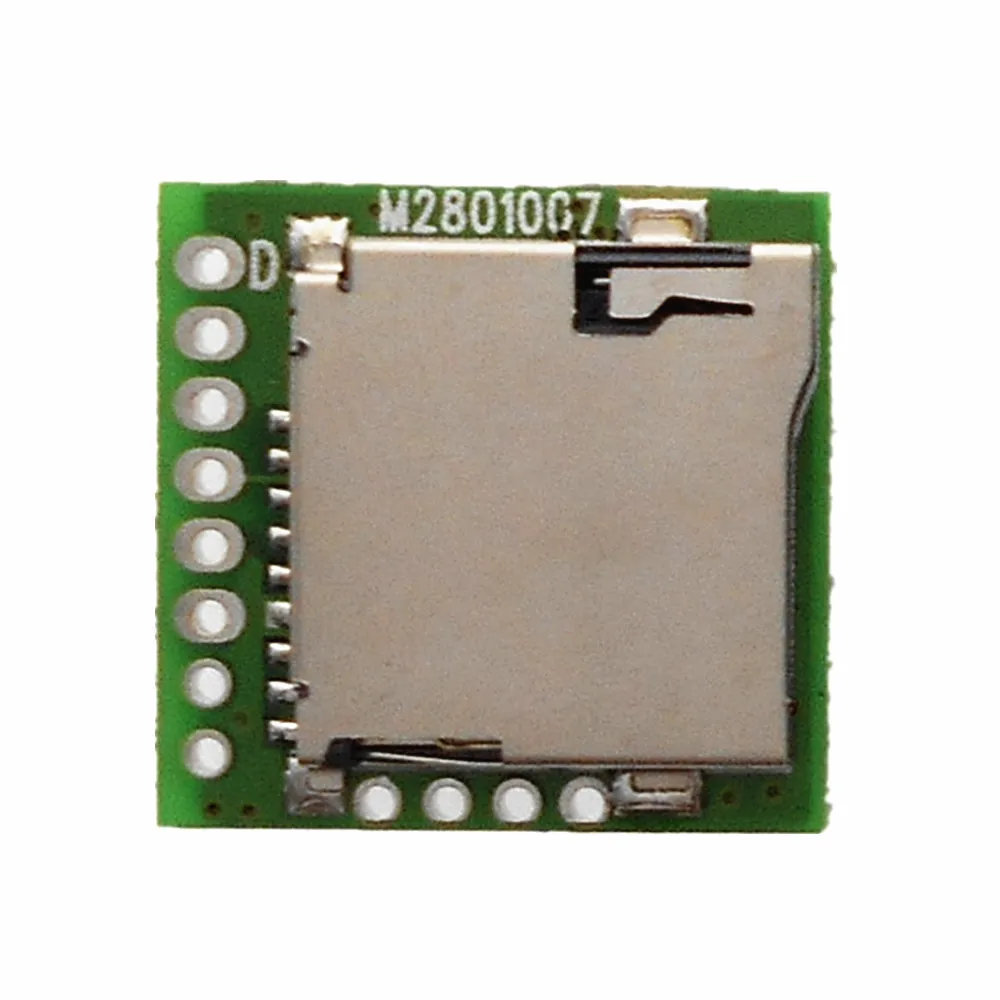 M2801007 _ c Плата декодера WAV без потерь MP3 декодер плата модуль декодирования mp3 с