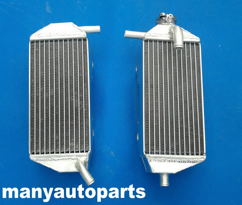 Алюминиевый радиатор для YAMAHA YZ450F YZF450 YZF 450 F 2010 2011 2012 2013 2013|for yz450f radiator|yamaha yz450fradiator