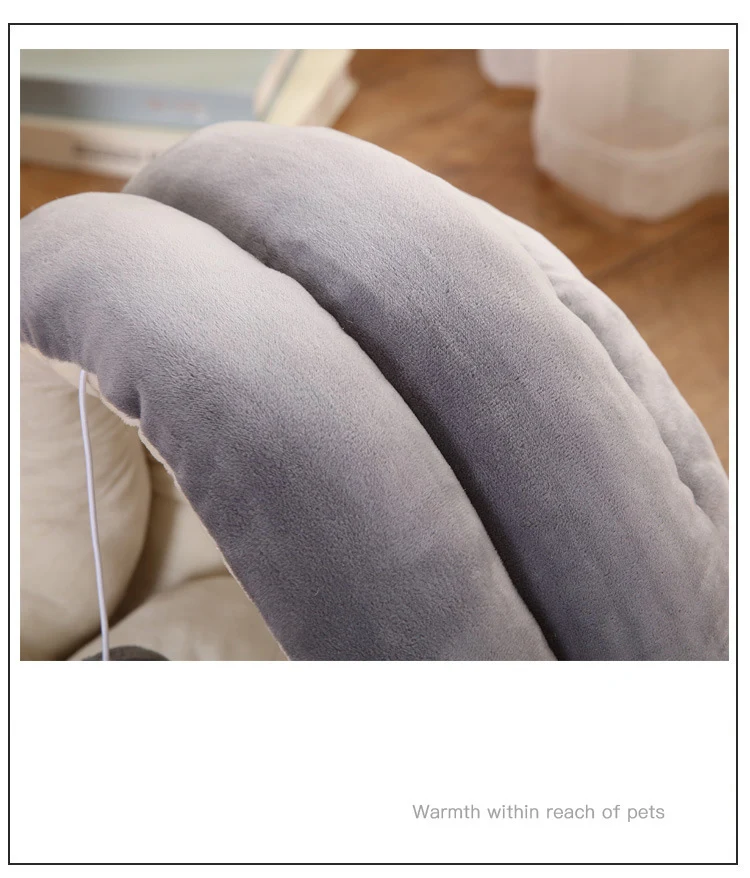 Высококачественный дом для кошек WHPC лежанки котят домашних животных уютная