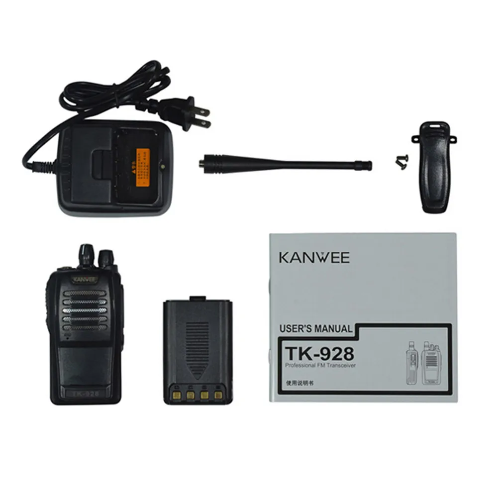 Рация TYT TK 928 UHF 400 ~ 470 МГц/VHF 136 174 МГц 5 Вт 16 каналов двухсторонняя радиостанция|radio