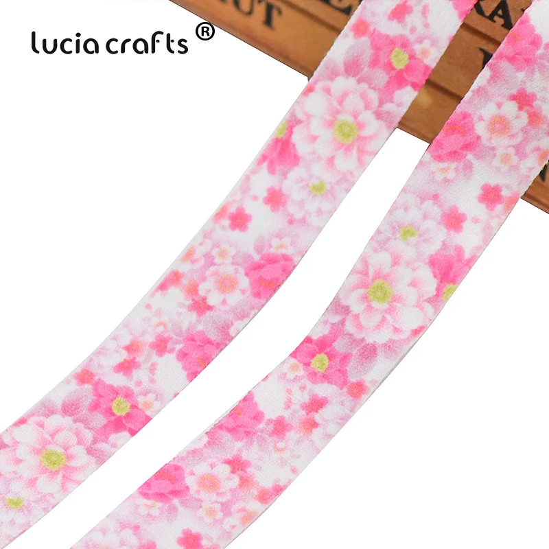 Color7 5 ярдов/партия 15 мм эластичная лента Grosgrain DIY Рукоделие швейные ленты для поделок для рукоделия домашние вечерние украшения T0316 - Цвет: Color7