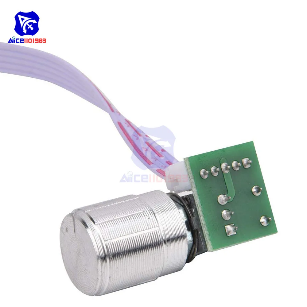 Diymore контроллер скорости двигателя постоянного тока DC 6/12/24/28V 3A PWM регулятор