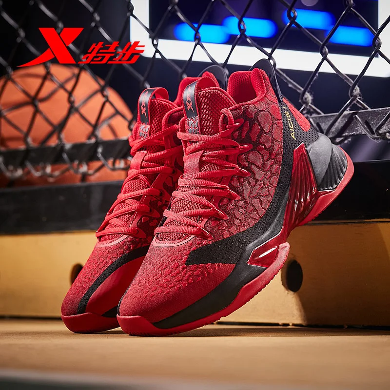 

Basketball shoes 2020 autumn new shock absorption wear resistant high top comfortable breathable sports basketball shoes