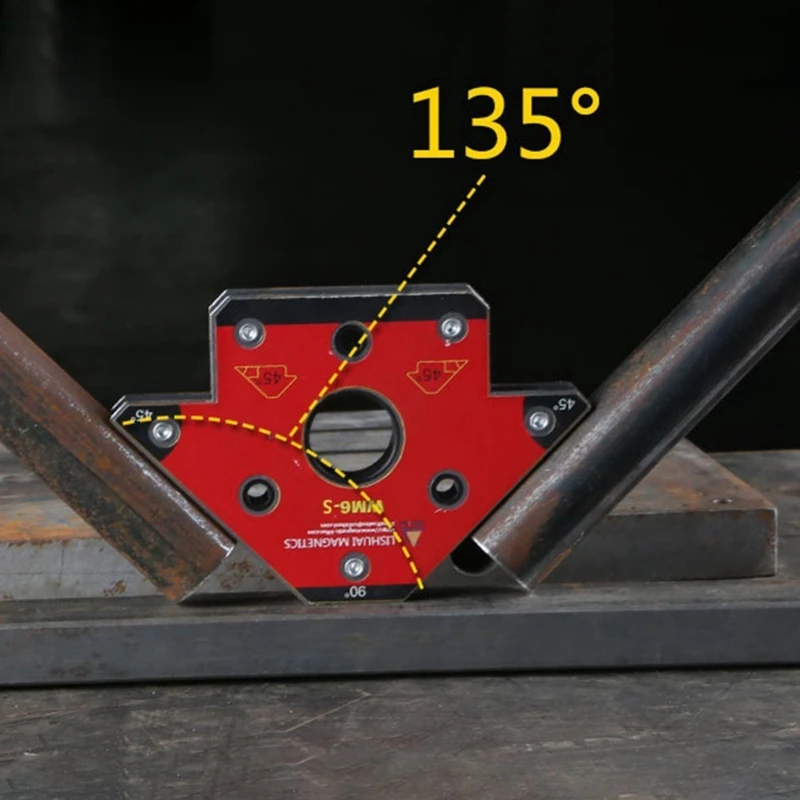 2 шт./компл. фотомагнитный сварочный держатель для трехмерной сварки|Держатели
