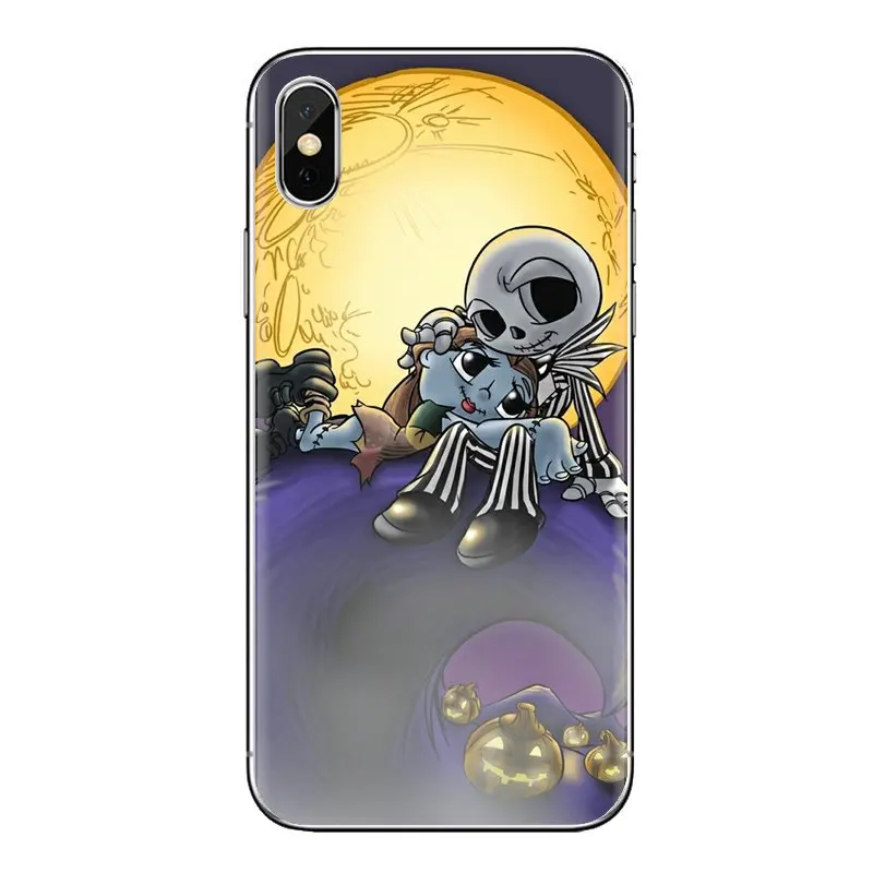 Корпус телефона для Xiao mi 6 A1 Max x 2 5X 6X Red Note 5 5A 4X 4A A4 4 3 Plus Pro Jack Sally nightster перед