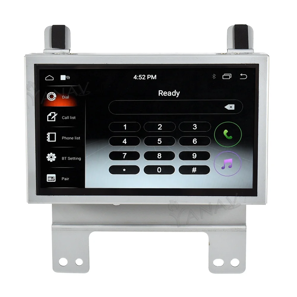 

Автомагнитола на Android для серии Infiniti, универсальная HD стереосистема Carplay, мультимедийный mp4-плеер, DVD, GPS-навигация, сенсорный экран 64 ГБ