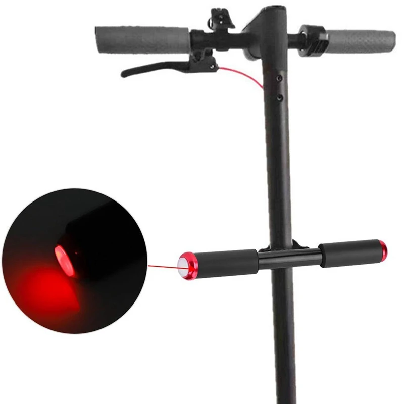 

Children's Handlebar Multifunction LED Flash Lamp Hand Lever for Xiaomi M365 Electric Scooter Accessories