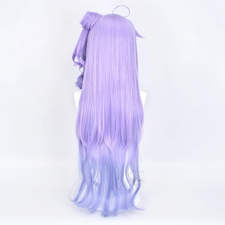 Парик для косплея единорога женский длинный волнистый термостойкий модвечерние