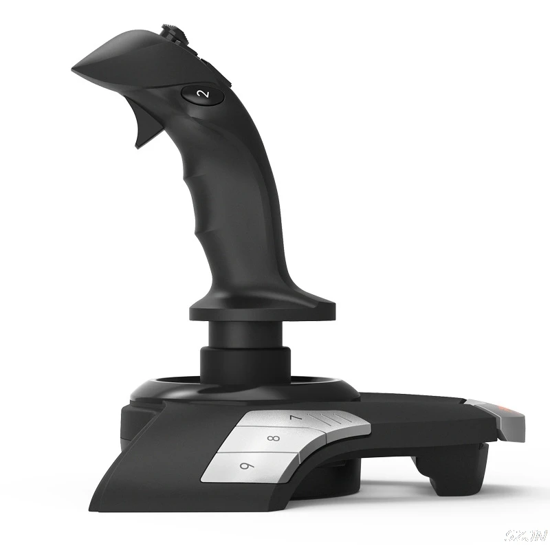 Новинка 2021 джойстик PXN F16 USB симулятор полета игровой контроллер ASFC с двойной