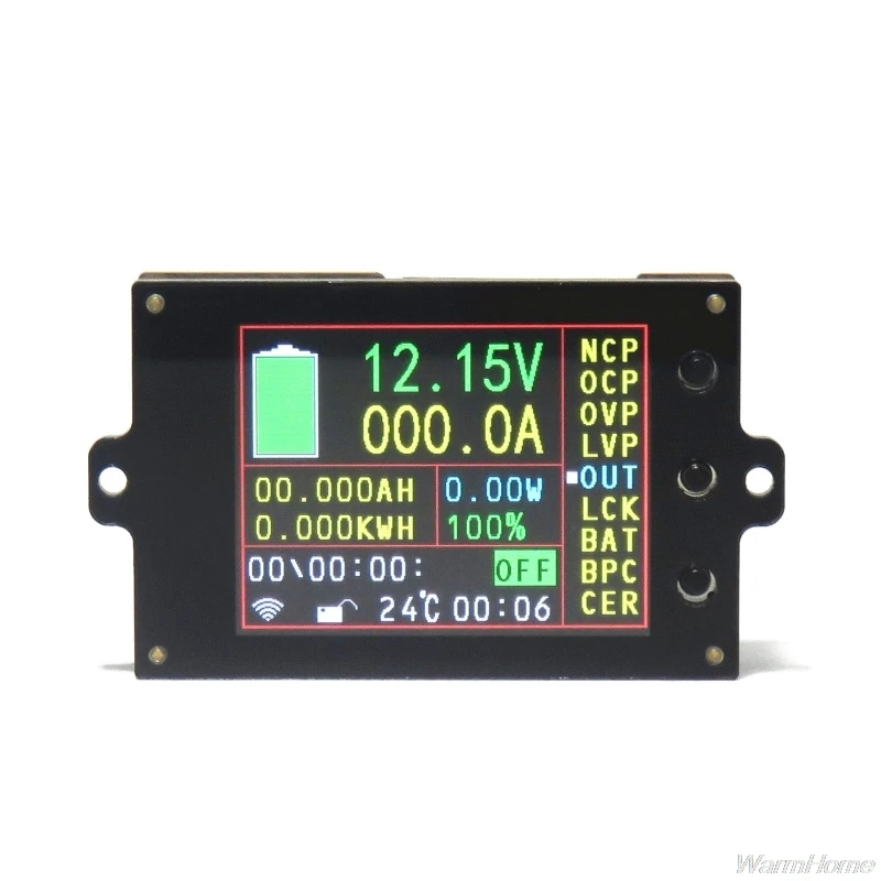 Беспроводной измеритель напряжения 80 В 500 в а ЖК-дисплей | Инструменты