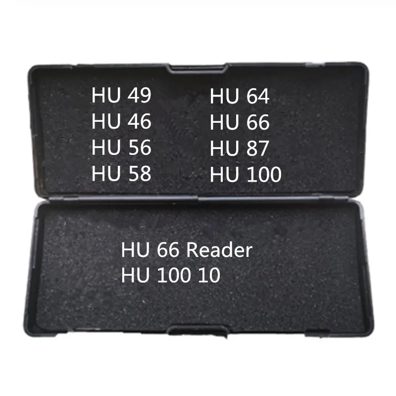 HY20 HY20R HY22 ICF03 ISU5 KIA3R KW14 K9 KY14 LAGUNA3 MAZ24 оригинальный инструмент Lishi 2 в 1 для Mazda(2014) |