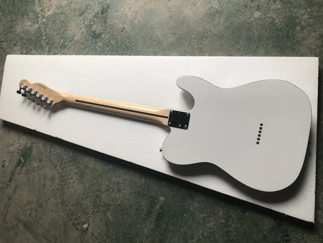 Бесплатная доставка Высококачественная 6-струнная ЭЛЕКТРИЧЕСКАЯ ГИТАРА TL