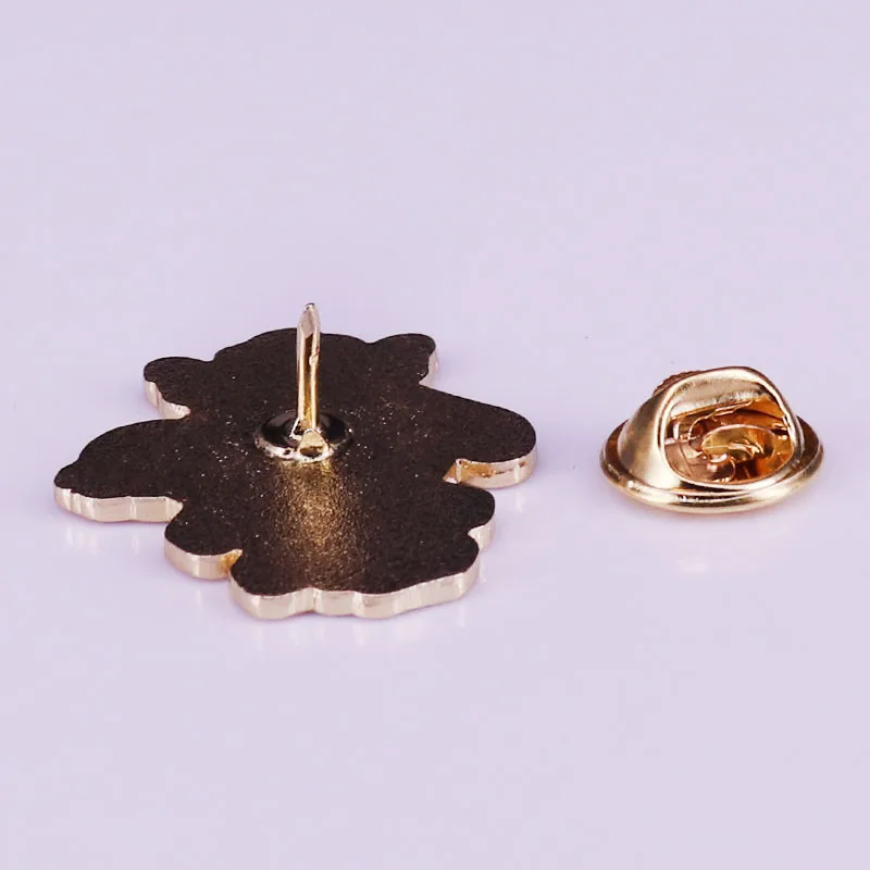 Everything will be alright enamel pin Cardcaptor Sakura invincible spell brooch magic wand badge | Украшения и аксессуары