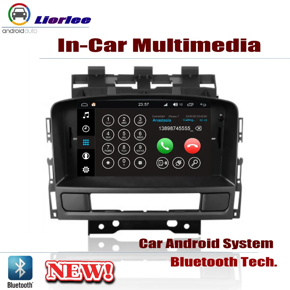 For Buick Excelle XT 2009-2015 Car Android DVD GPS Player Navigation System HD Screen Radio Stereo Integrated Multimedia | Автомобили и