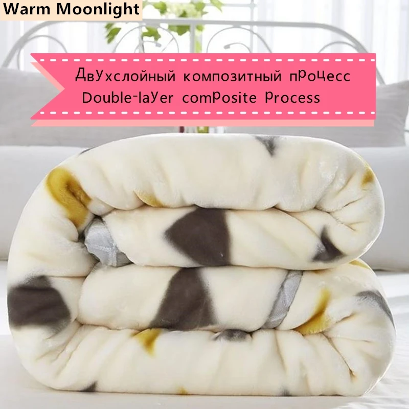 Коралловое Флисовое одеяло с изображением совы на изогнутой Луне покрывало для