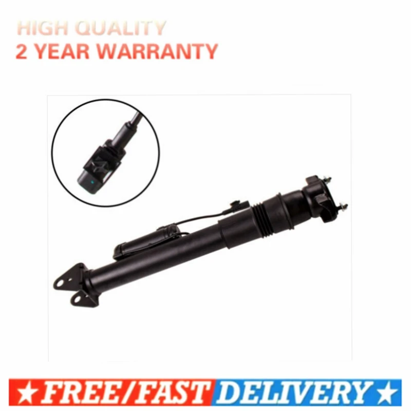 1 пара задняя левая + правая пневматическая подвеска амортизатор с рекламой для