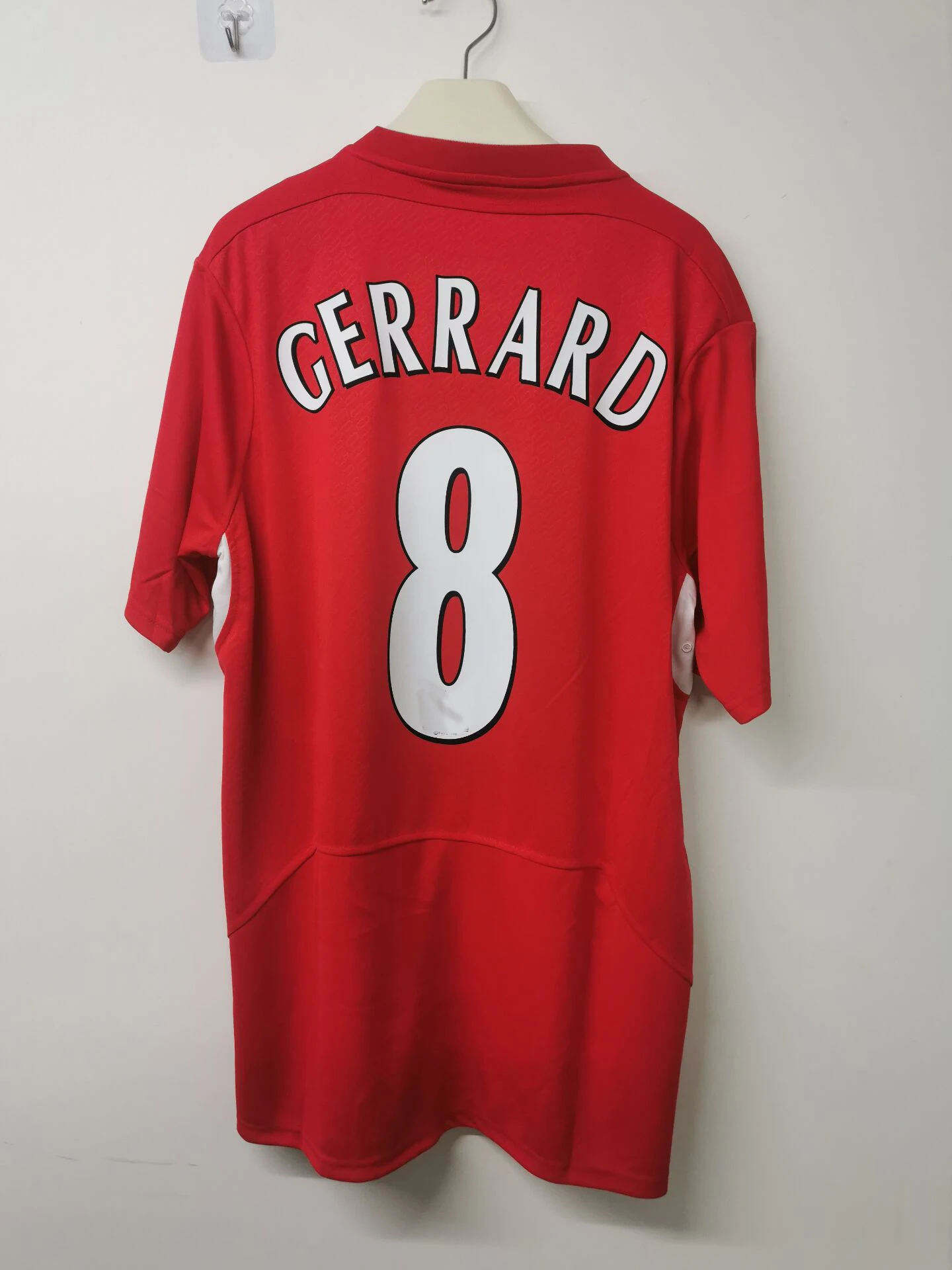1989 ретро джерси DALGLISH Футбольная форма HESKEY FOWLER GERRARD хаб Оуэн Куйт Луис Гарсия