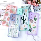 Чехол для Redmi Note 9 для Xiaomi Redmi Note 10 Pro 8 9S 10S Poco X3 Pro X3 NFC M3 F3 Mi 11 Lite 10T 11i, жесткие Матовые чехлы из поликарбоната