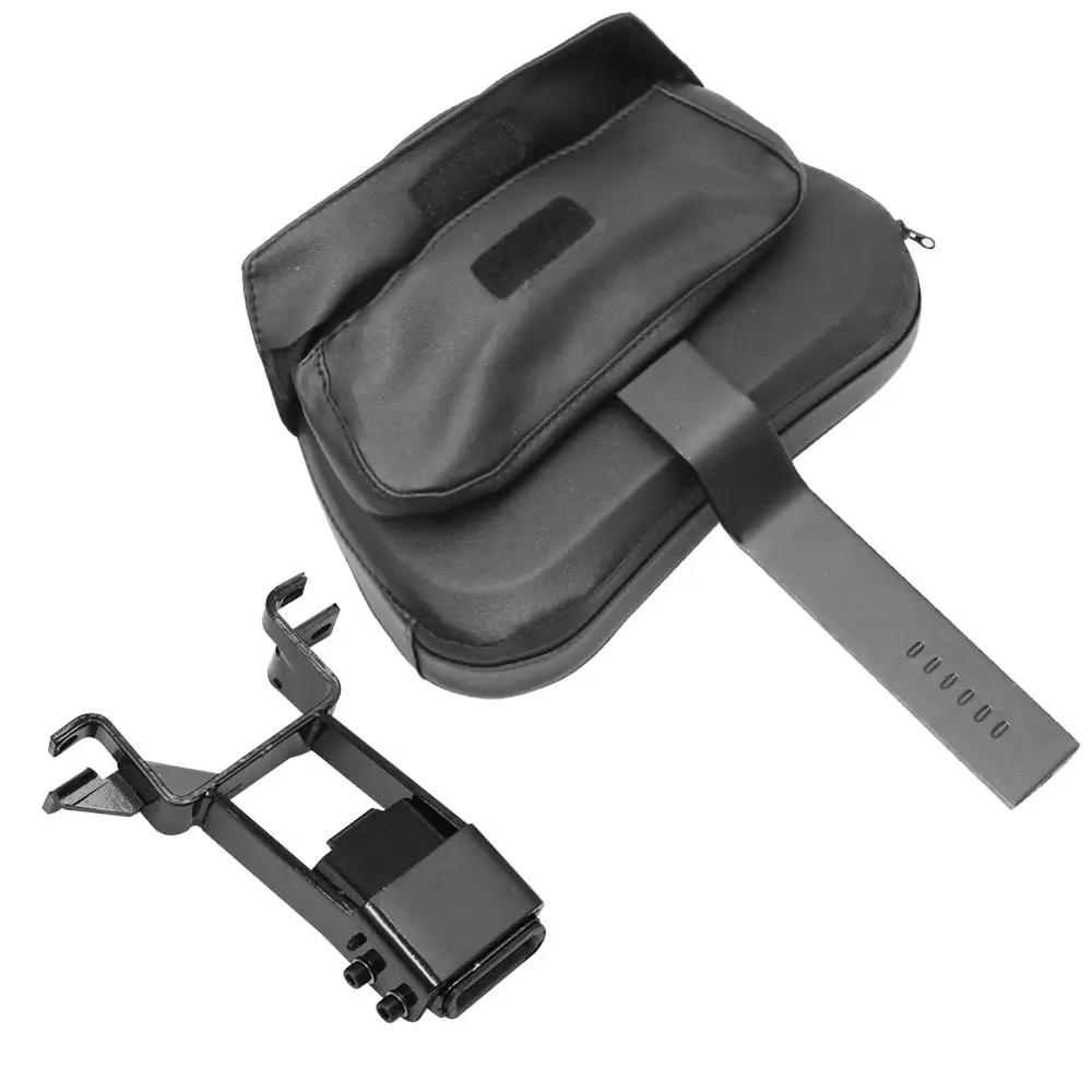 Съемная регулируемая штепсельная спинка для водителя + монтажный комплект Chief