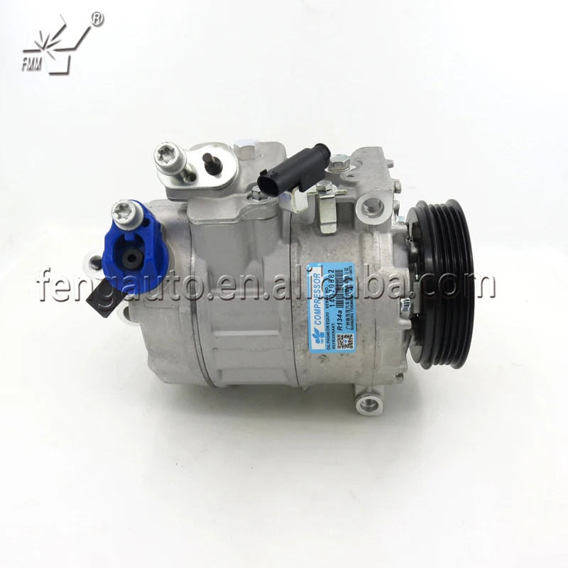 64526917859 64509174802 7SEU17C воздушный компрессор кондиционера для bmw E60 520i 525i 530i 525d 535d 730D 730