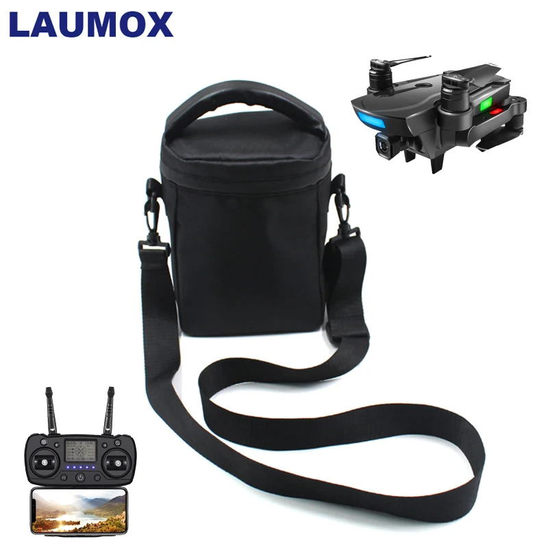 LAUMOX CG033 Дрон с GPS аксессуары сумка запасные части чемодан чехол Жесткий сумка для хранения сумка на плечо для CG033 CG066 SG700