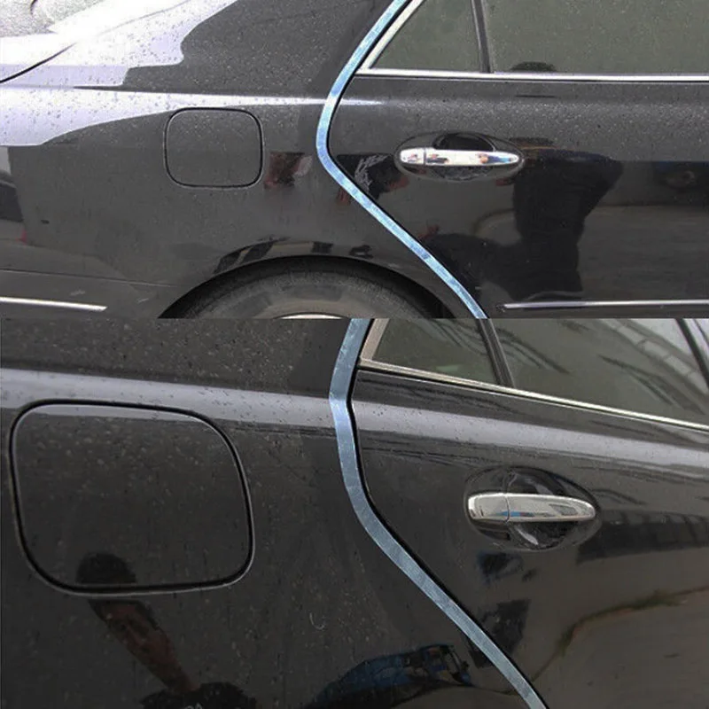 Высокотемпературная виниловая тонкая лента для маскировки линий автомобильной