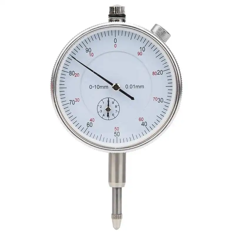 

Высокоточный циферблатный тестовый индикатор, 0,01 мм, измерительный прибор, портативный измерительный прибор, измерительные инструменты, н...
