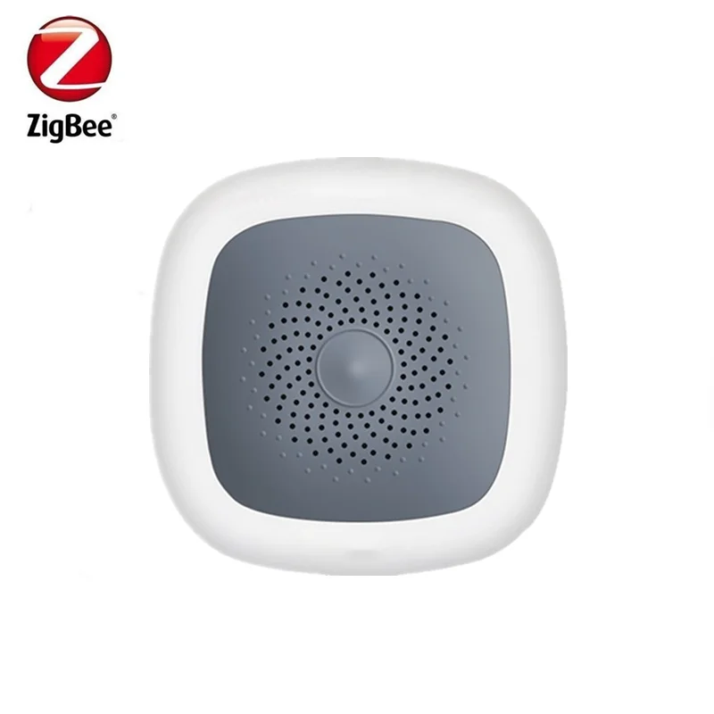 Датчик температуры и влажности Heiman Zigbee3.0 комнатный гигрометр термометр детектор