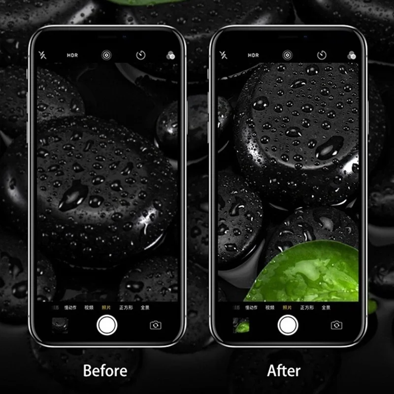 Защитный чехол из закаленного стекла для iPhone 11 X XR XS MAX 8 7 6 6s Plus 5 | Мобильные