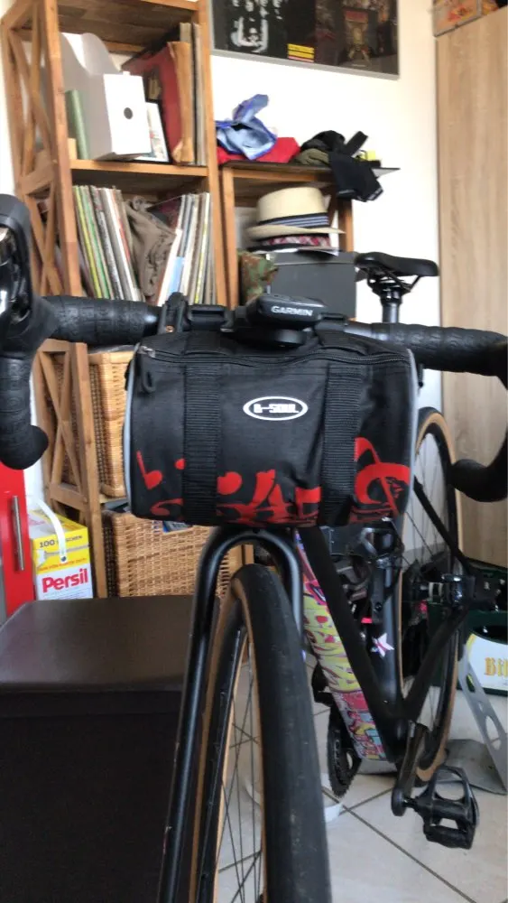 Bikepacking велосипедная корзина, сумка на руль, передняя Труба, велосипедная Рама, передняя сумка, Велосипедное оборудование, карманный, сумка на плечо