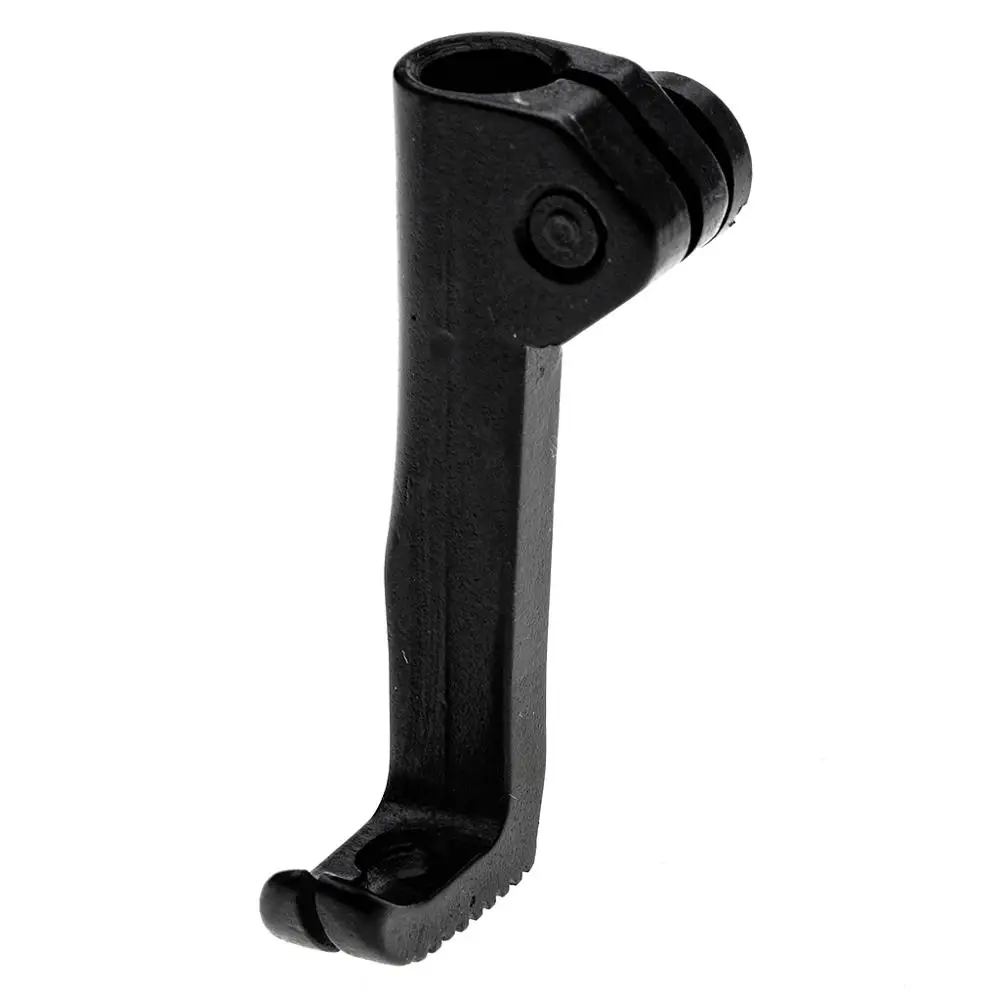 Большой двусторонний прижимной лапки внутренняя стопа разделенная промышленная