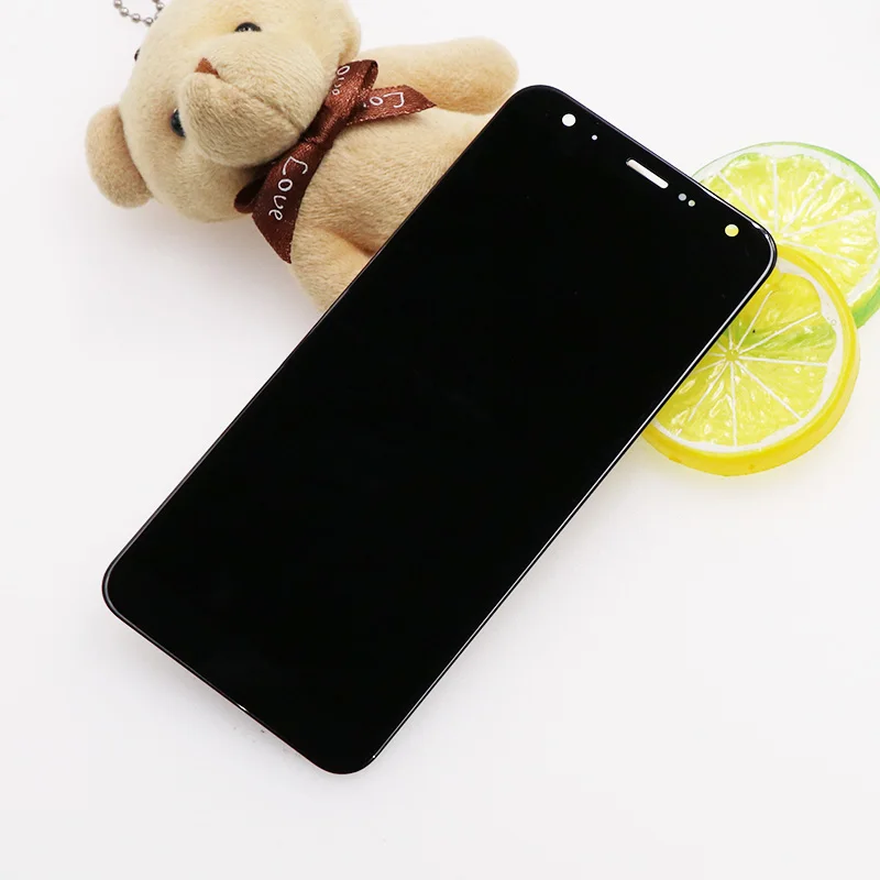 ЖК дисплей 5 7 дюйма для LG K40 LMX420EM сенсорный экран с дигитайзером в сборе X4 2019 K12 Plus