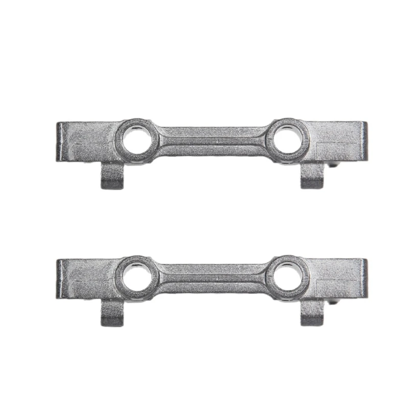 

D7WF 2PCS Beam Bracket for Axial SCX10 Durable Metal Front Bumper Mount Replacement Parts RC Car Modified Vehicle Supplies