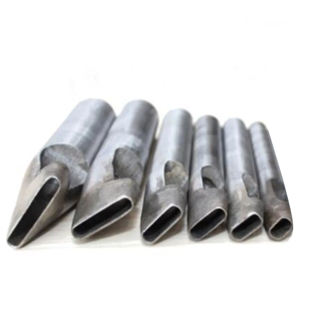 

7mm Oval Shape 8mm Punch 6pcs 3 mm 4 mm 6 mm 7 mm 6 Stück 2 mm 4mm 5mm