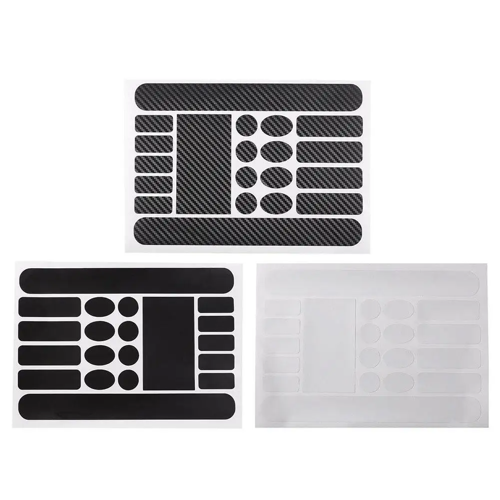 

Bicycle Chain Sticker Mountain Bike Care Chain Sticker Protective Folding Film Skin Sticker Anti-scratch Rhino Frame R4A1