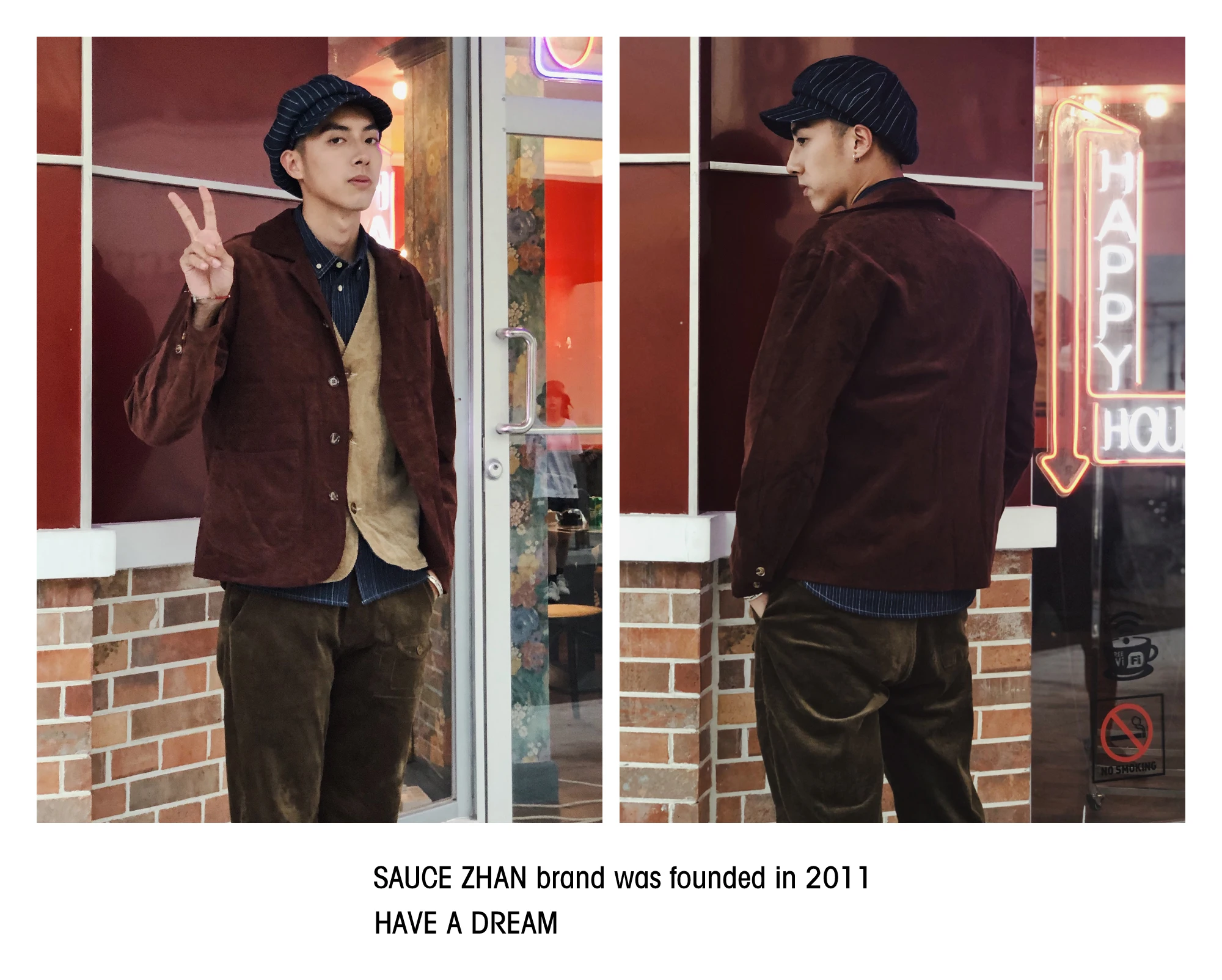 SauceZhan, ковбойская шляпа Newsboy, шляпа Newsboy, винтажная полосатая шляпа, мужские шапки, шапки для женщин, шапки, Мужская модная шапка