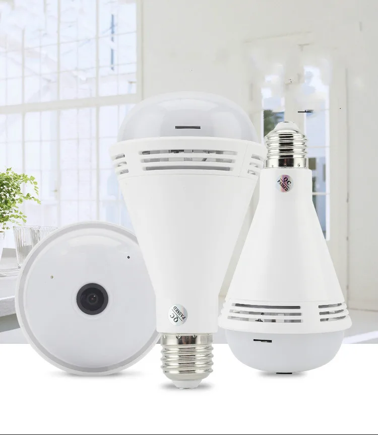 Главная интеллигентая (ый) семицветная динамик беспроводной Wi-Fi панорамный